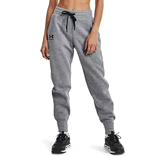 Under Armour Rival Fleece Joggers, nero, 38