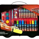 Undercover caad4291  malkoffer, Disney Pixar Cars 3
