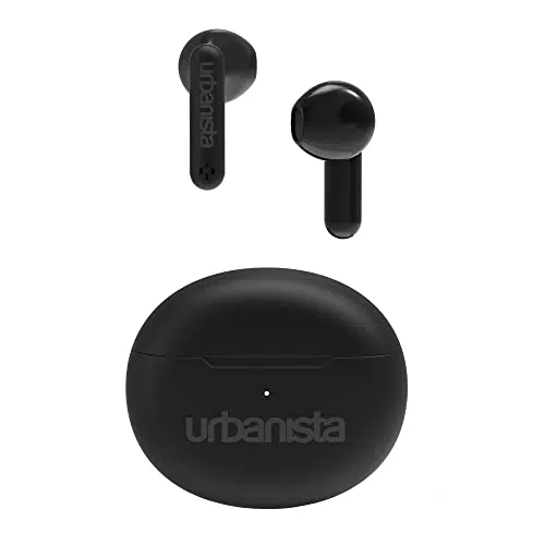 Urbanista Austin Auricolari Wireless, nero