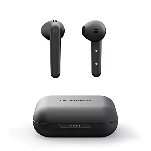 Urbanista Stockholm Plus Auricolari Wireless, nero