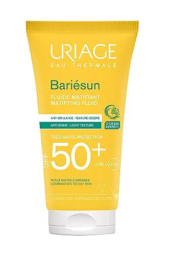 Uriage Bariésun Opaco Fluido Spf50+