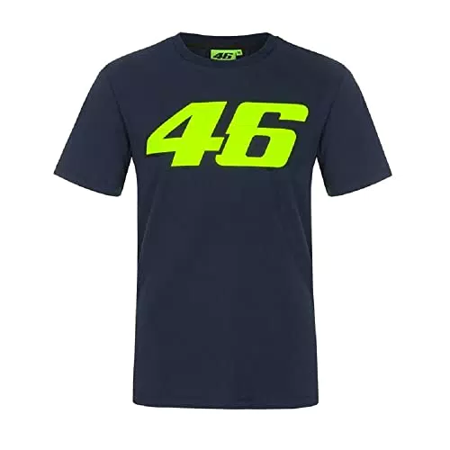 Valentino Rossi T-Shirt 46,UomoBlu