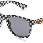 Vans Spicoli 4 Shades Occhiali, Black-White Check-Flame
