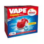 Vape Diffusore Elettrico Liquido Classico per Mosche e Zanzare