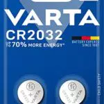 Varta Cr2032 Professional Electronics Batteria Litio