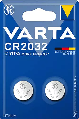 Varta Cr2032 Professional Electronics Batteria Litio