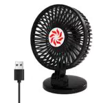 Mini Ventilatore da Tavolo USB