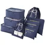 Vicloon Organizer Valigie, 8 pezzi