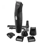 WAHL Rasoio Trimmer Multigroom Elettrico di Precisione a Zero