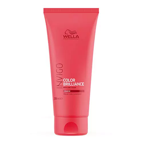 Wella Professionals INVIGO COLOR BRILLIANCE, balsamo per capelli spessi e colorati