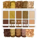 Wet n Wild, Color Icon 10, Palette di Ombretti, Call Me Sunshine