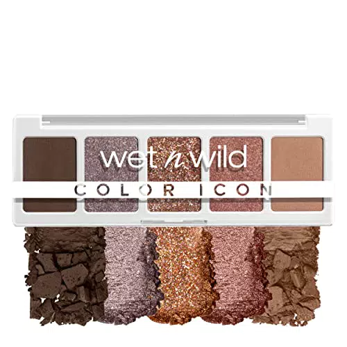 wet n wild, Color Icon 5-Pan Palette, Palette di Ombretti