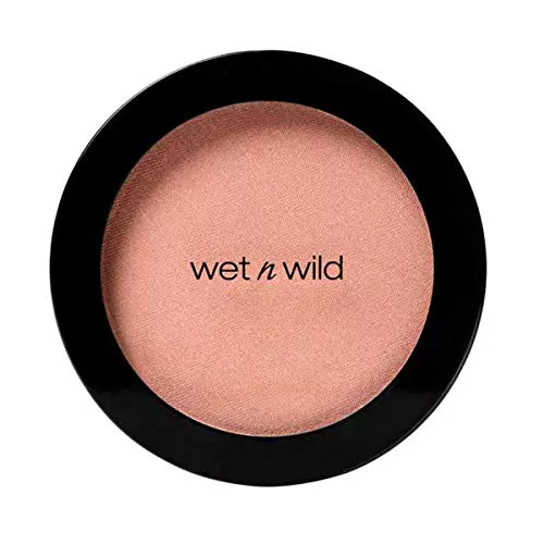 Wet n Wild, Color Icon Blush, Pearlescent Pink