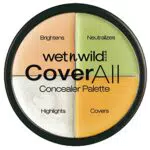 Wet n Wild, CoverAll Concealer Palette