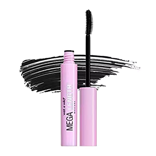 Wet n Wild, Mega Length Mascara, Mascara Allungante e Definente