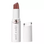 Wet n Wild, Megalast Lipstick, Rossetto Idratante di Lunga Durata con Finish Lucido