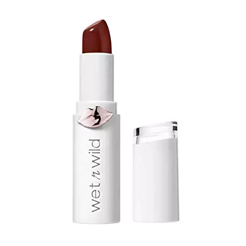 Wet n Wild, Rossetto Idratante di Lunga Durata con Finish Lucido