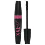 Wet n Wild, XXL Lash Mascara, Mascara Amplificante e Ispessente con Pettine Grasso