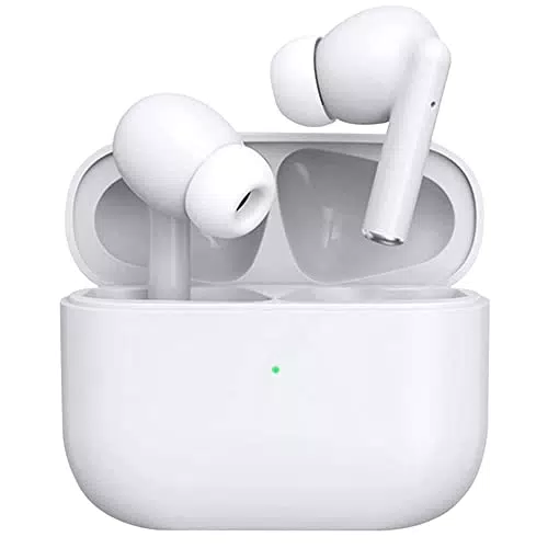 WHARFDALE Auricolari Bluetooth 5.3 con riduzione del rumore