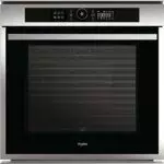 Whirlpool Europe AKZM 8660 IX Forno elettrico Incasso autopulente