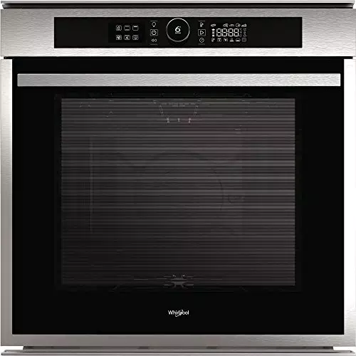 Whirlpool Europe AKZM 8660 IX Forno elettrico Incasso autopulente