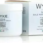 WIKE.MILANO - Scrub esfoliante naturale per viso, corpo e piedi al Sale Marino e Cocco