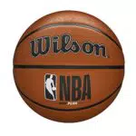 Wilson Pallone da Basket NBA DRV Plus Basketball, Utilizzo Outdoor