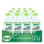 Winni's - Cura Lavatrice Igienizzante, 12 pezzi