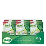 Winni's - Pastiglie per Lavastoviglie, 90 Tabs