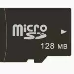 WOZIFAN 128GB SD