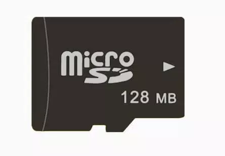 WOZIFAN 128GB SD