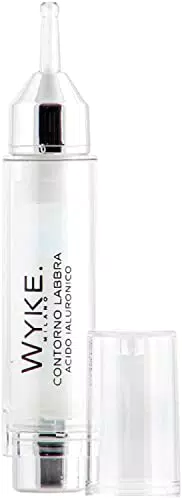 WYKE.MILANO - Filler Contorno Labbra 5 ml, filler siero all'acido ialuronico