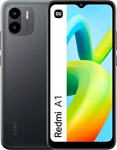 Xiaomi Smartphone Redmi A1, Display Dot Drop Da 6, 52"