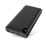 A ADDTOP 22.5W Power Bank 26800mAh con 20W PD USB C Power Delivery Caricabatteria Portatile con Display Digitale LCD e 4 Porte per Smartphone
