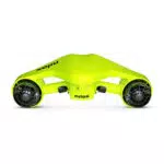 Acqua Scooter Nilox, Scooter Subacqueo Elettrico per Immersioni, giallo