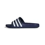 adidas Adilette Aqua, Infradito Unisex - Adulto, Dark Blue Ftwr White Dark Blue