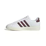 adidas Grand Court 2.0, Sneaker Uomo, Ftwr White Shadow Red off White