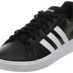 adidas Grand Court , sneakers da uomo, 36 2/3, nero
