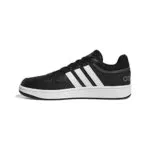 adidas Hoops 3.0 Low Classic Vintage, Sneakers Uomo, nero/bianco