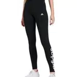 adidas Essentials High-waisted Logo, Leggings, Donna