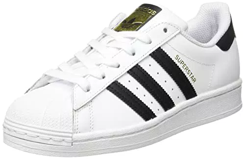 adidas Superstar C, Scarpe da Ginnastica Unisex - Bambini e Ragazzi