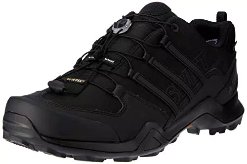 Scarpe da Trekking all'Aria Aperta da Uomo Adidas Terrex Swift, 42, nero