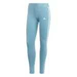 adidas Leggings, azzurro, XS