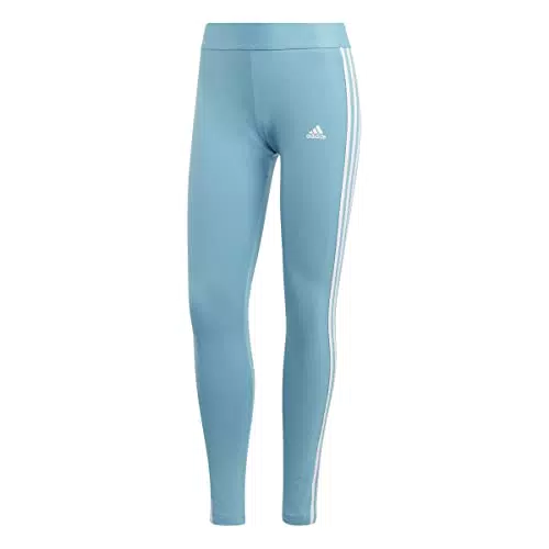 adidas Leggings, azzurro, XS