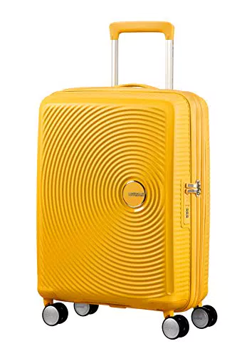 AMERICAN TOURISTER Soundbox - Spinner S Espandibile Bagaglio a Mano