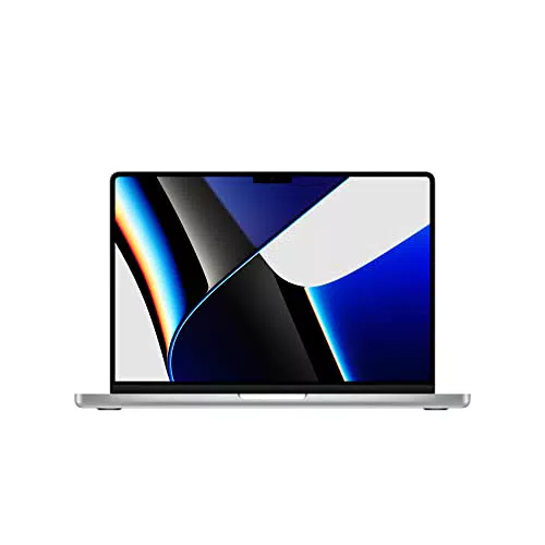 Apple 2021 MacBook Pro - Argento