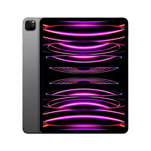Apple 2022 iPad Pro 12,9" - Grigio siderale