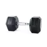 Athlyt, Manubrio esagonale da 15 kg, 1 unità