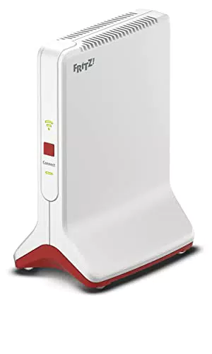 AVM FRITZ!Repeater 6000 Edition International, Ripetitore - Wi-Fi 6 extender Triband con 2x 2.400 Mbit/s & 1.200 Mbit/s
