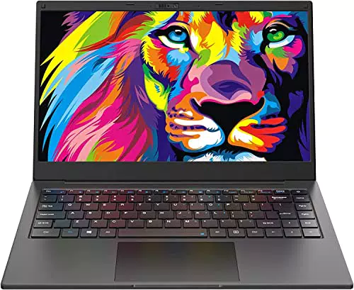 AWOW Portatile da 14'' con processore Intel Core i5